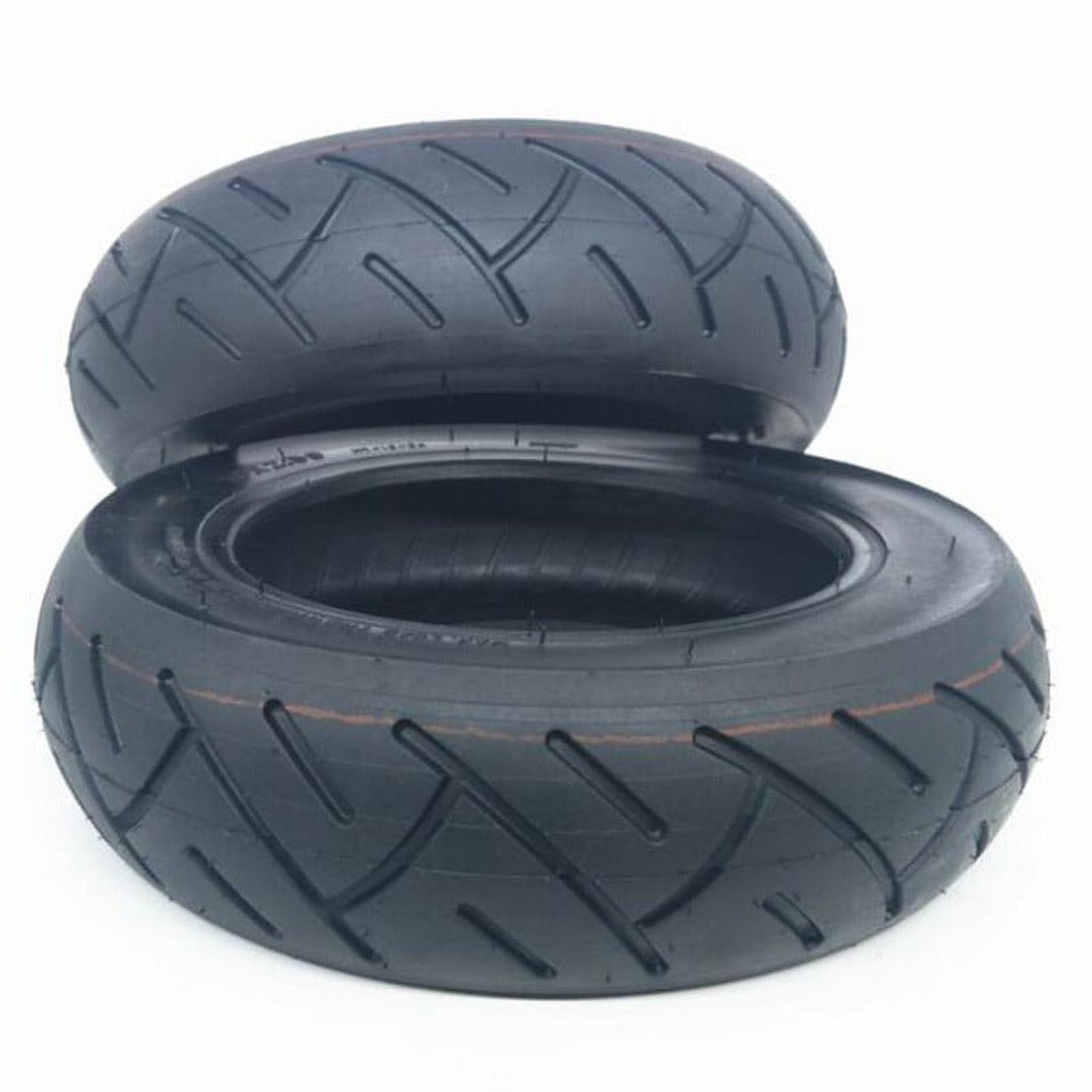 Electric Scooter Tire Rubber 10X2.50 Inner Tube Spare Replacement Parts - image 4 of 7