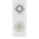 thumbnail image 3 of Alerta anti-lobo Wdftyju 130mAh SOS luz LED alarma personal herramienta de emergencia al aire libre para mujeres, 3 of 7