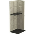 thumbnail image 5 of Suncast Multicolor Shelf- Vertical Shed Accessory, 5 of 5