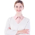 thumbnail image 5 of YEKEYI Detachable Dickey Collar Blouse for Women, Fake Half Shirts Faux False Collar for Girls Favors, 5 of 7