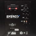 thumbnail image 3 of Energy ESW-C8 240W Powered Subwoofer, Black, 3 of 8