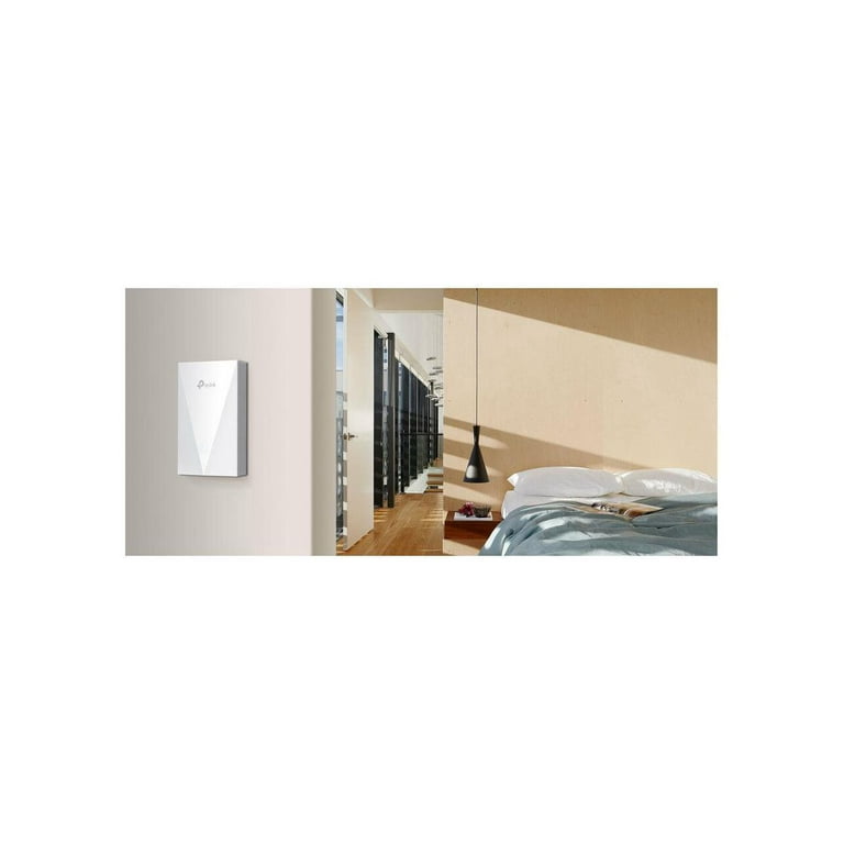 TP Link Eap655 Wall AX3000 Wall Plate WiFi 6 Access Point