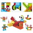 thumbnail image 4 of PICASSO-TILES 112 Pcs Ensemble de Blocs de Construction Hérisson, Jouets de Construction, 4 of 7