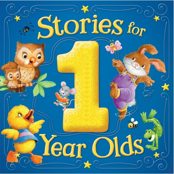 Pre-Owned Stories for 1 Year Olds (Board book) 1638542856 9781638542858