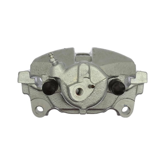 Genuine AC Delco For Audi A3 2009 10 11 12 2013 Disc Brake Caliper Driver Side | Front | Coated Caliper Finish | With Mounting Bracket | Semi-Loaded Caliper | Floating Caliper Construction | 1 Piston