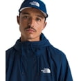 thumbnail image 3 of Chaqueta THE NORTH FACE Antora Rain con capucha impermeable para hombre, azul, 3 of 8