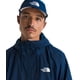 thumbnail image 3 of Chaqueta THE NORTH FACE Antora Rain con capucha impermeable para hombre, azul, 3 of 8