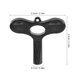 thumbnail image 2 of FOMIYES Llave Universal Para Batería Y Percusión En Metal Negro Accesorio Portátil Para Músicos, 2 of 8