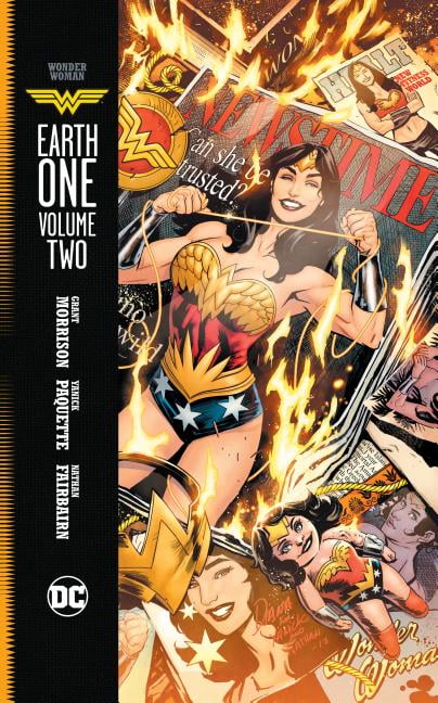 wonder woman earth one vol 1 wonder woman earth one vol 1