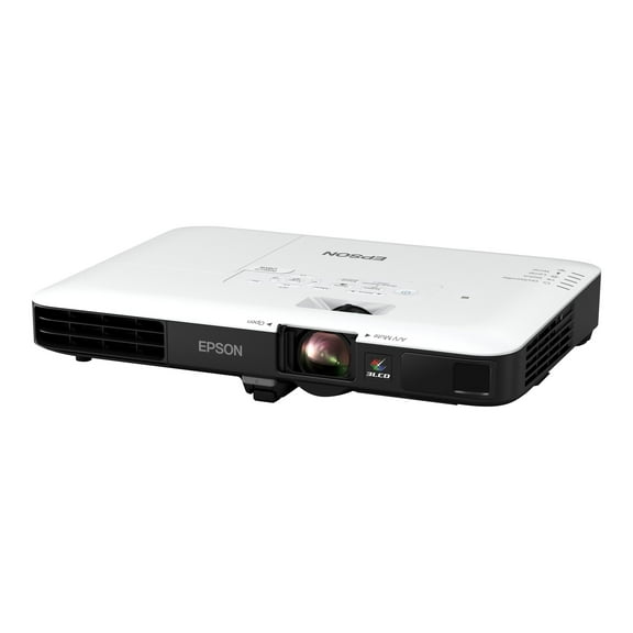 Restored Epson V11H793020-N PowerLite 1785W Projector WXGA LCD (Refurbished)