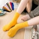 thumbnail image 2 of Fashion Spring Summer Ladies Knee High Soild Color Socks Women Casual Thin Long Knee Sock Female WholesaleOne Size He Qiyong unisex, 2 of 2
