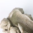 thumbnail image 3 of Stone Finish Bunnies Flower Pot, 3 of 7