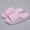 Pink, variant on Nmnitkp Pillow Slippers for Women and Men | House Slides Shower Sandals | Cushioned Thick Sole Arch Support Sandals for Women 2025 Cloud Slippers