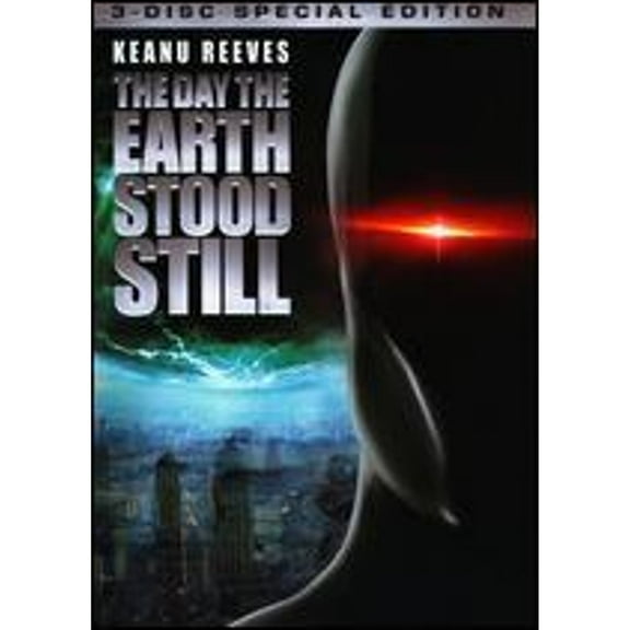 Pre-Owned The Day the Earth Stood Still [Special Edition] [3 Discs] (DVD 0024543569664) directed by Scott Derrickson
