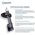 thumbnail image 5 of Front Shocks Absorbers,ECCPP Gas Shocks for Hyundai fits 2007-2009 for Hyundai Santa Fe Pair Shocks with 334506 334507, 5 of 5