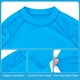 thumbnail image 2 of BIG ELEPHANT Paquete de 3 Camisas de Natación para Niños con Protección contra Erupciones UPF 58+ Traje de Baño de Manga Larga con Protección contra el Sol para Niños y Niñas, 2 of 5