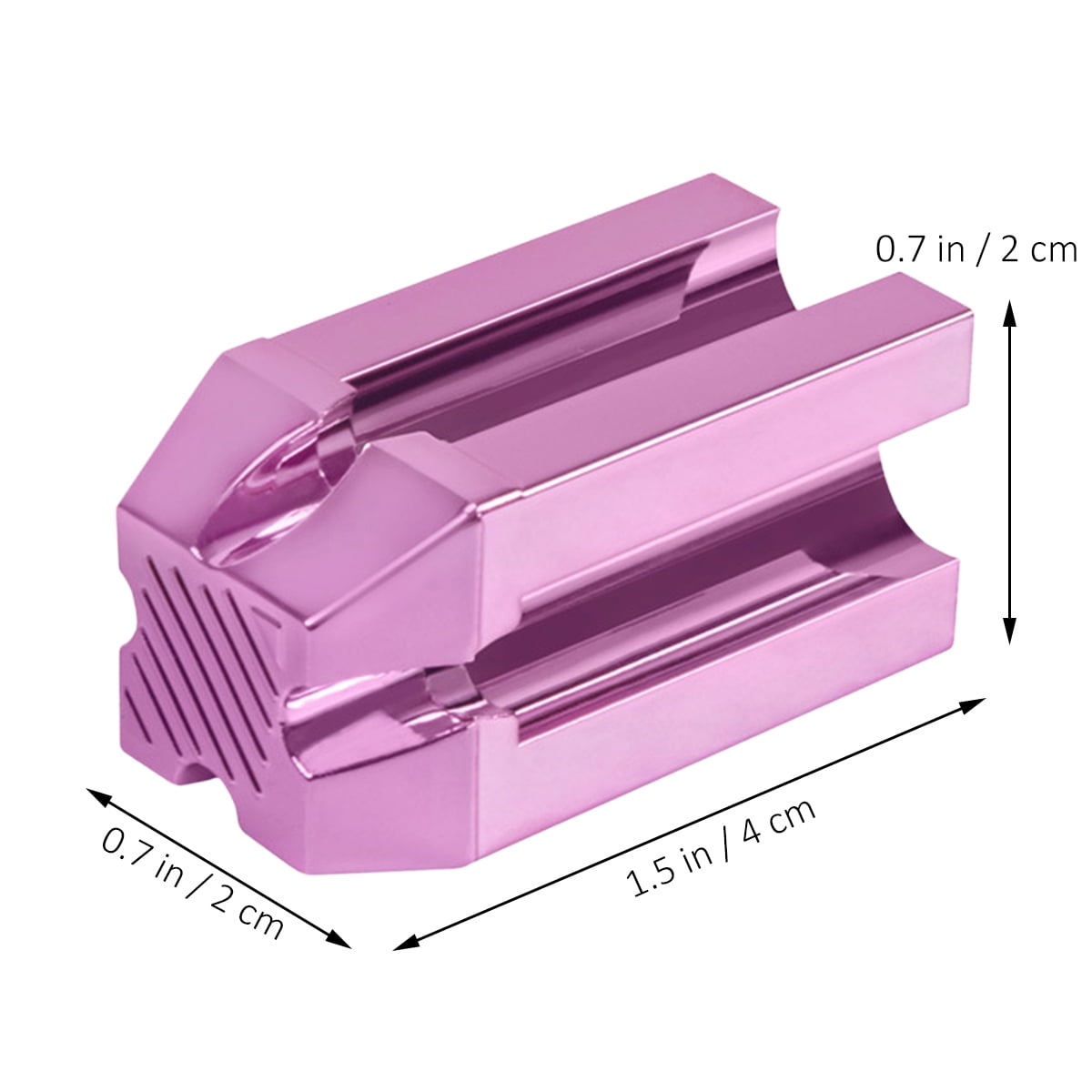 Shuliwen Makeup Sharpener for Flat Tip Artist Drawing & Sketching