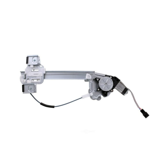 AISIN RPAGM-107 Power Window Regulator w/ Motor Fits select: 2000-2005 PONTIAC BONNEVILLE