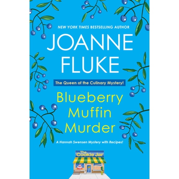 Pre-Owned Blueberry Muffin Murder (Paperback) 1496749847 9781496749840