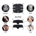 thumbnail image 2 of Kit electrofísico Muscle Electrostimulator Fitness 3 en 1, 2 of 6