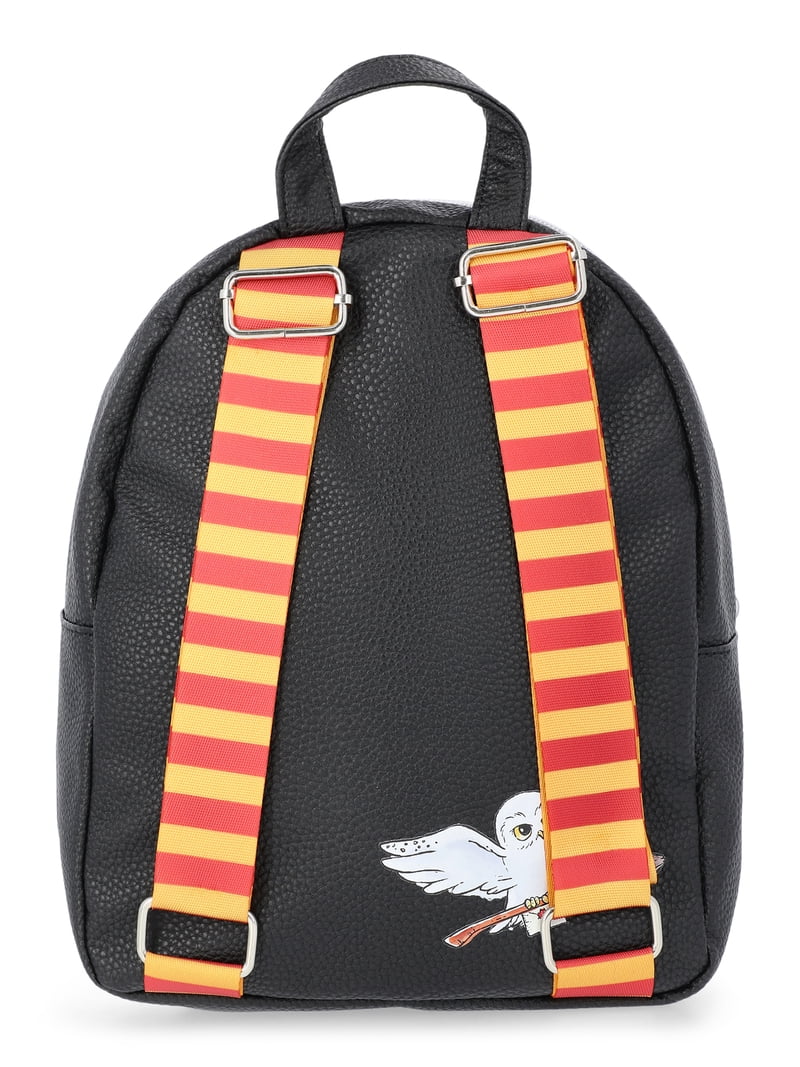 harry potter owl mini backpack Loungefly x Hedwig the (One Size, Cream Multi) Inspired by Hedwig Warner Bros. Harry Potter Women's
