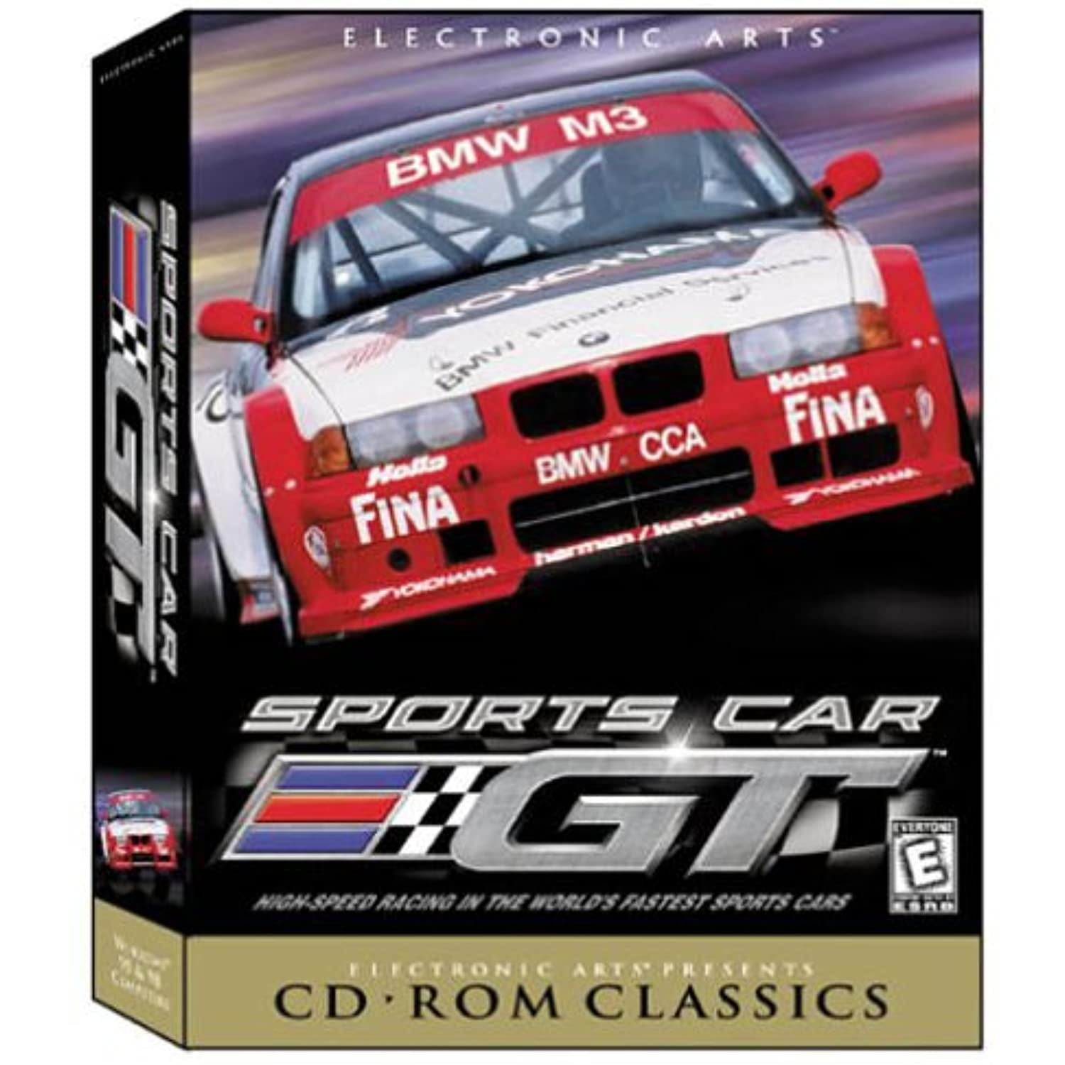 Sports Car Gt Pc