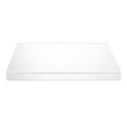 thumbnail image 5 of 2pcs Kitchen Acrylic Clear Chopping Board, Rectangular Clear Tabletop Chopping Board, Portable Clear Countertop Board, 5 of 7
