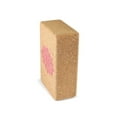 thumbnail image 3 of PurEarth Printed Eco Cork Yoga Block, 3 of 5