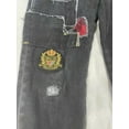 thumbnail image 3 of Polo Ralph Lauren Girls EVETTE Astor Slim Boyfriend Rip-Repair Jeans 7, 3 of 6