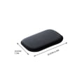 thumbnail image 3 of Rewenti Car Armrest Box Height Pad Thick Arm Pad Car Interior Central Armrest Box Pad, 3 of 3