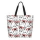 thumbnail image 1 of Easygdp Monkey Bolsas Tote para Mujer, Bolsos de Hombro para Viaje, Bolsos de Mano de Gran Capacidad para Compras y Trabajo, 1 of 8