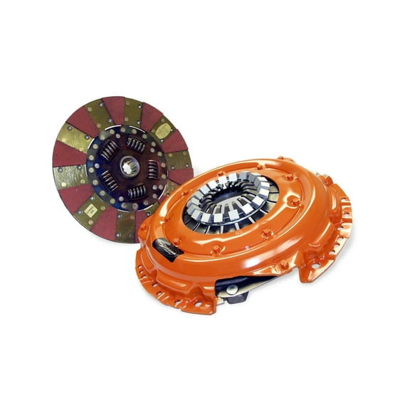 Centerforce DF611679 Clutch Kit - DF - 11 in Dia. - 1-1/16 in x 10 Spline Fits select: 2005-2010 FORD MUSTANG GT