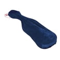 thumbnail image 3 of MERIGLARE Violin Cover Violin Dust Cover Protective Sleeve for Practice Christmas Gift blue, 3 of 9