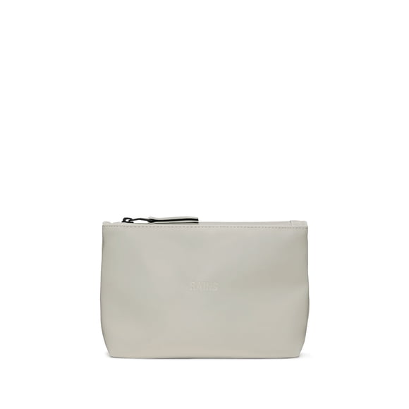 Rains Cosmetic Bag W3 in Matrix, O/S