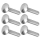thumbnail image 3 of Pernos de carro, 30 piezas M8x1.25 Perno de tornillo Pernos de entrenador Perno de tornillo Calidad de nivel superior, 3 of 8