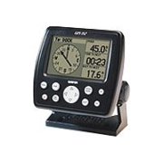 Garmin GPS 152 - GPS navigator - marine 4"
