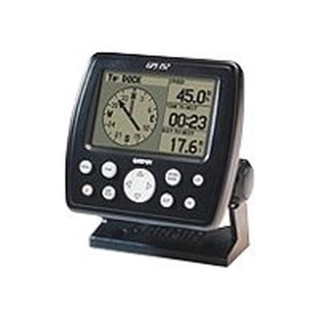 Garmin GPS 152 - GPS navigator - marine 4"