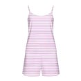 thumbnail image 7 of Mgmyaa Women Cami Pajama Set Sleeveless Sleepwear Short PJ Set with Shorts Sleepwear Sets, 7 of 7