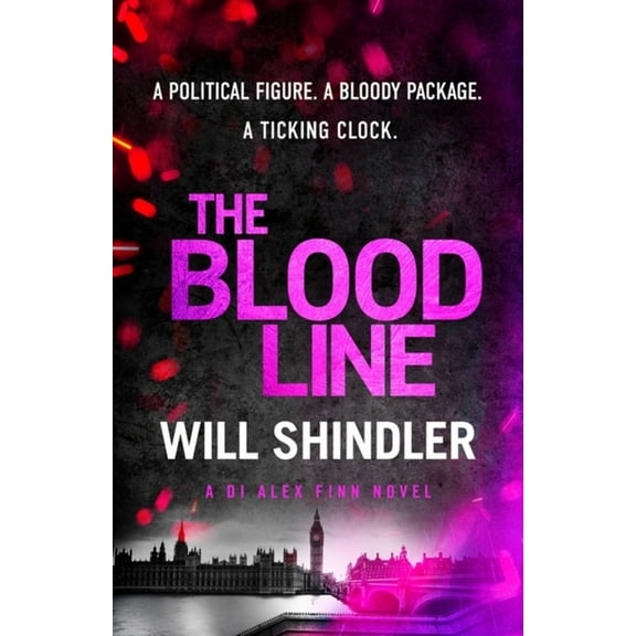 Di Alex Finn The Blood Line, (Hardcover)