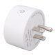 thumbnail image 3 of Enchufe Elegante De WiFi, Mini Mercado Teledirigido Antiinterferente 16A Del Enchufe 100-240V De Los E.E.U.U. Para La Oficina, 3 of 7