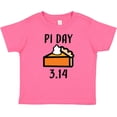 thumbnail image 3 of Inktastic Pi Day 3.14 Boys or Girls Baby T-Shirt, 3 of 5