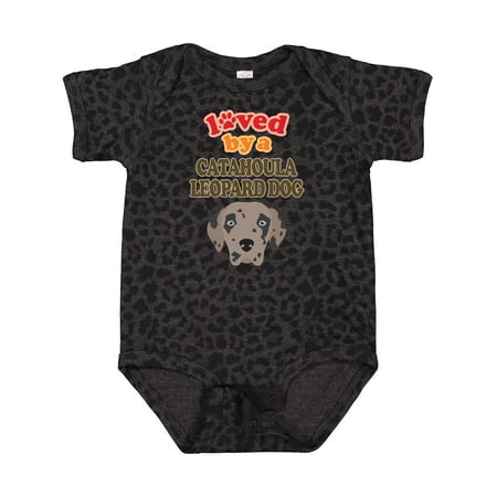 

Inktastic Catahoula Leopard Dog Gift Gift Baby Boy or Baby Girl Bodysuit