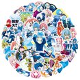 thumbnail image 1 of Paquete de pegatinas Being Reincarnated as a Slime Anime Waterproo, 1 of 3