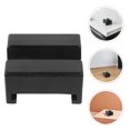 thumbnail image 1 of Luxshiny Rubber Pad for Car Jack Universal Black Lifting Block Stable Support Nonslip Easy Use, 1 of 8