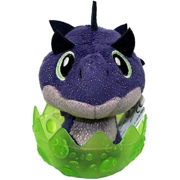dragon train plush hidden egg gutbuster rumbling walmart