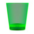 thumbnail image 1 of Glow In The Dark Shot Glass Green, 1 of 1