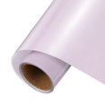 thumbnail image 1 of Vinilo de Transferencia Térmica Rosa Claro Uxcell, Rollos de Vinilo de 10 Pulgadas x 5 pies para Corte de Calcomanías, Señales, Álbumes de Recortes, Manualidades DIY, Decoración del Hogar, 1 of 6