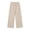 #01 Khaki 【Mix, Match & Rotate: Stock Up on Daily Colors】, variant on Women's Straight Leg Sweatpants, Elastic Drawstring Waist Solid Pants with Pockets, Outdoor Jogging Wear, Womens Workout Pants | VerBelle,Khaki L
