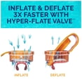 thumbnail image 3 of Sombreador seco con toldo para adultos Pool Float Swimways, 3 of 9