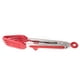 thumbnail image 2 of Toystoory Pinzas para alimentos resistentes al calor, accesorios para cocinar barbacoa, abrazadera para ensalada, suministro de carne a la Type2 NO2, 2 of 6